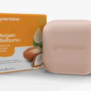 GREENLABEL Natural Argan Soap 120 gr.