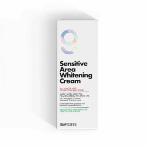 Greenlabel Sensitive Area Whitening Cream 100 ml.