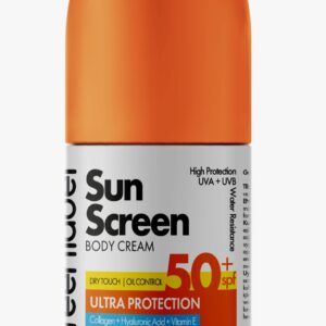 GREENLABEL Sun Screen Body Cream 100 ml.