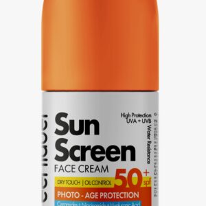 GREENLABEL Sun Screen Face Cream 50 ml.