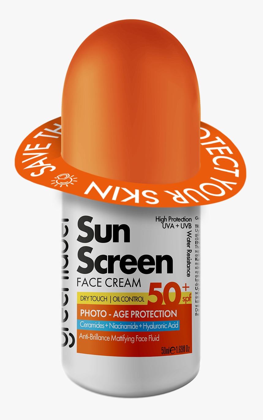 GREENLABEL Sun Screen Face Cream 50 ml. | SadeLiva