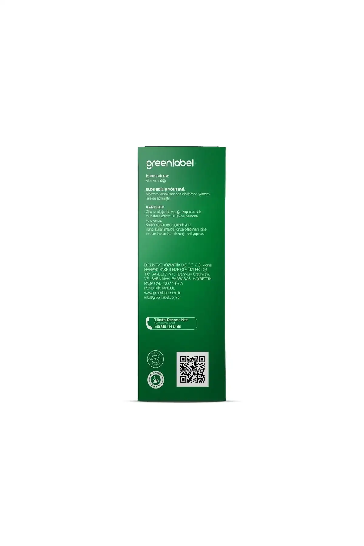 Aloevera Oil 20 ml. - Image 3