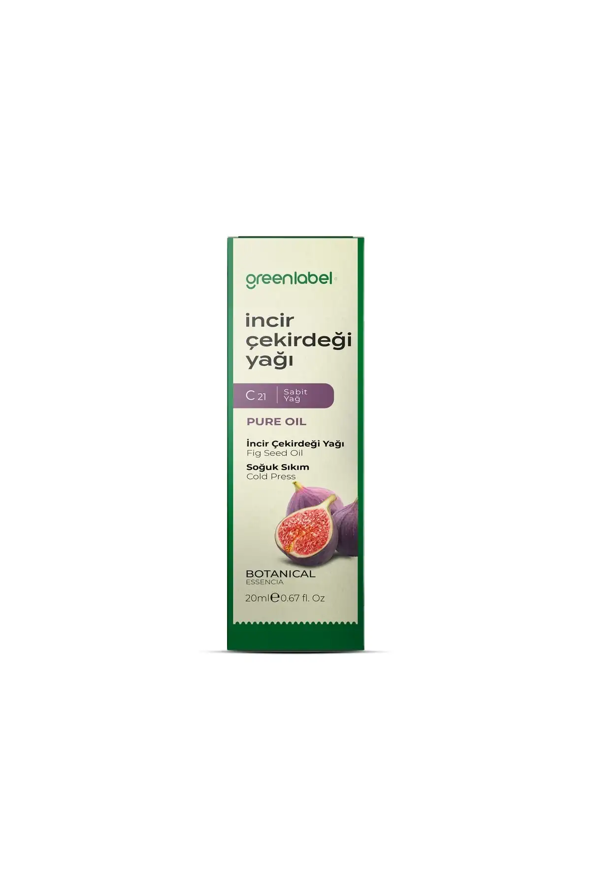 Fig Seed Oil 20 ml. - Image 4