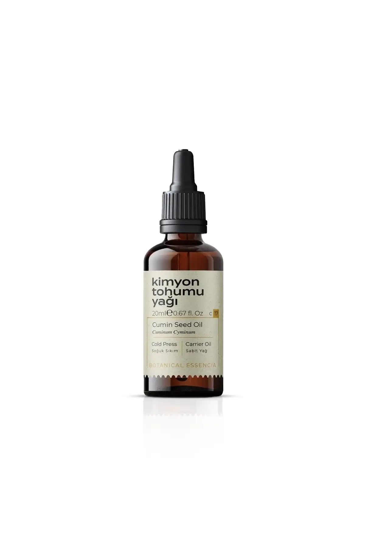 Cumin Oil 20 ml. - Image 2