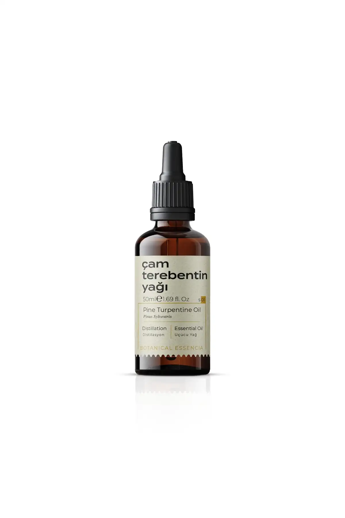 Pine Turpentine Oil 50 ml. - Image 2