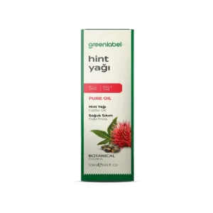 Castor Oil 50 ml.