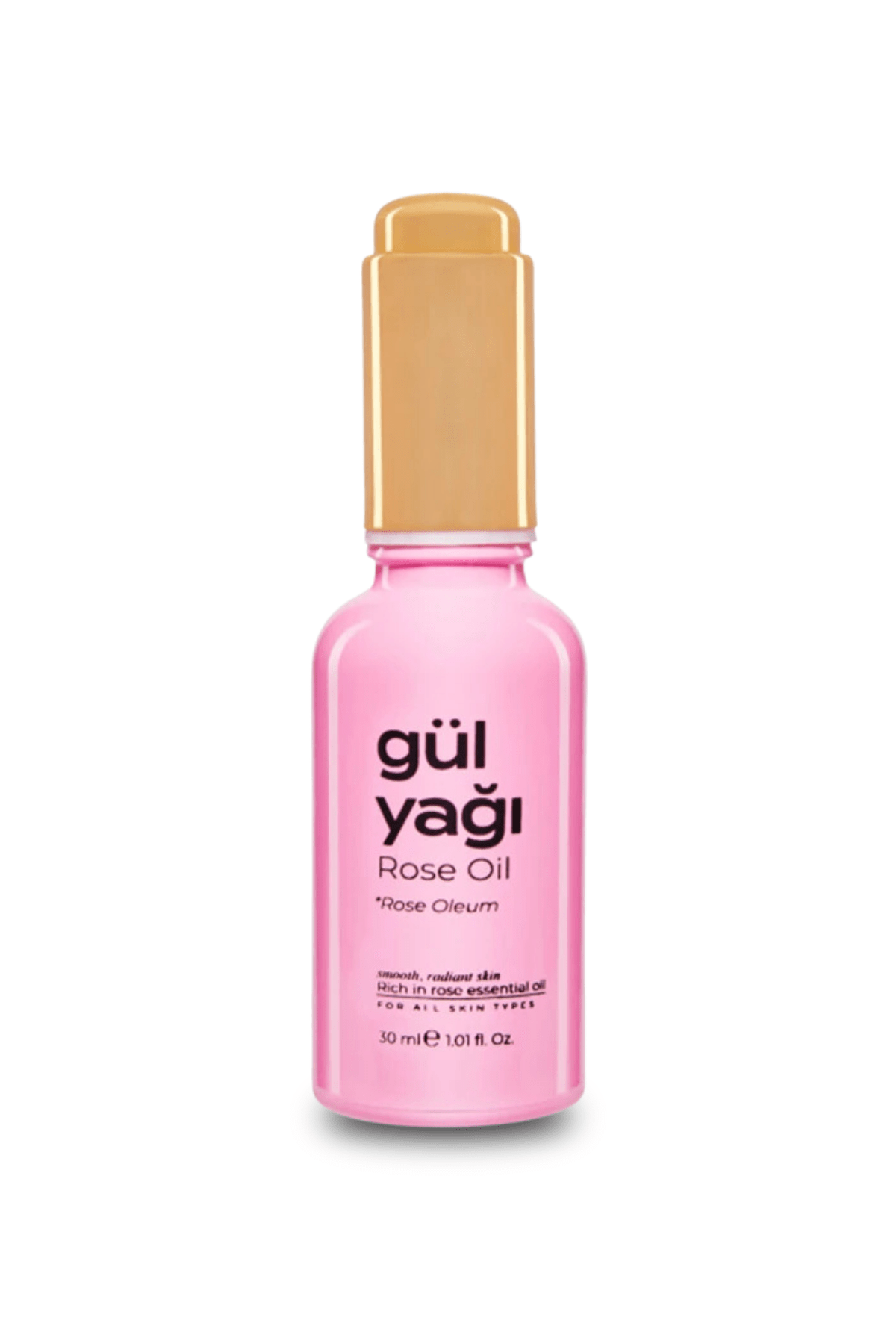 Greenlabel Rose Oil with orijinal Rose Oil conc. 30 ml.