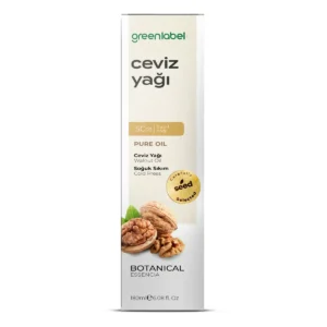 Walnut Oil 180 ml.