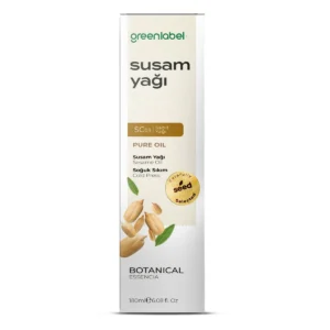 Sesame Oil 180 ml.