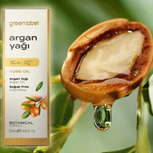 Argan Oil 50 ml.