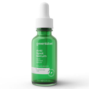 Greenlabel Anti Spot Serum with AHA , Arbutin, Niacinamide 30 ml.