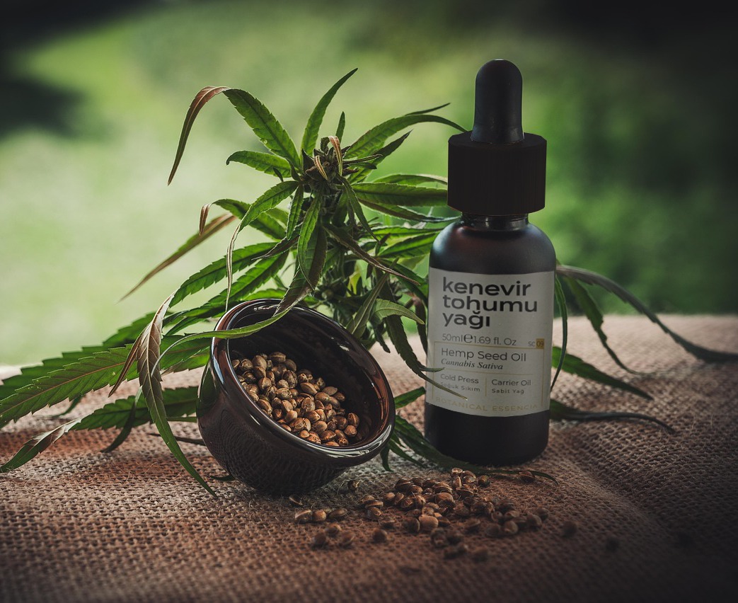 Hemp Seed Oil 50 ml. - Image 5