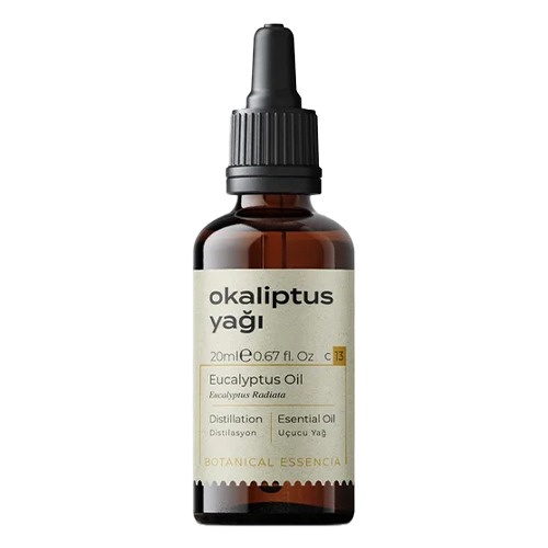 Eucalyptus Oil 20 ml.