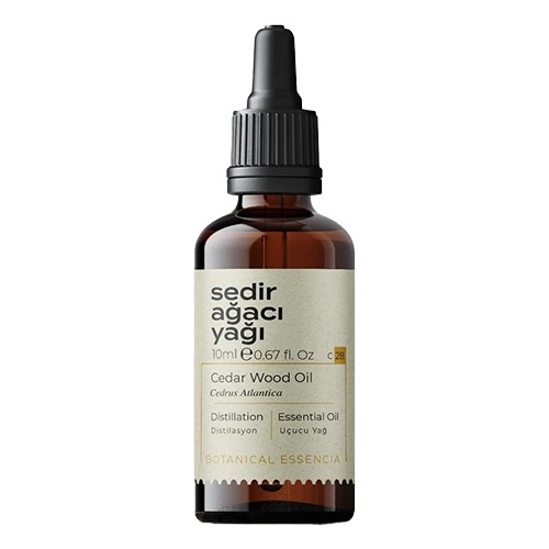 Cedar Wood Oil 10 ml. - Image 4