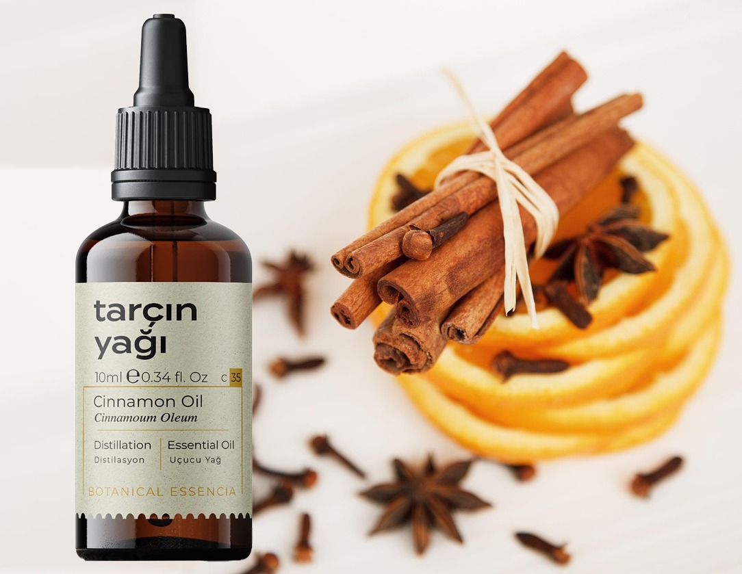 Cinnamon Oil 10 ml.