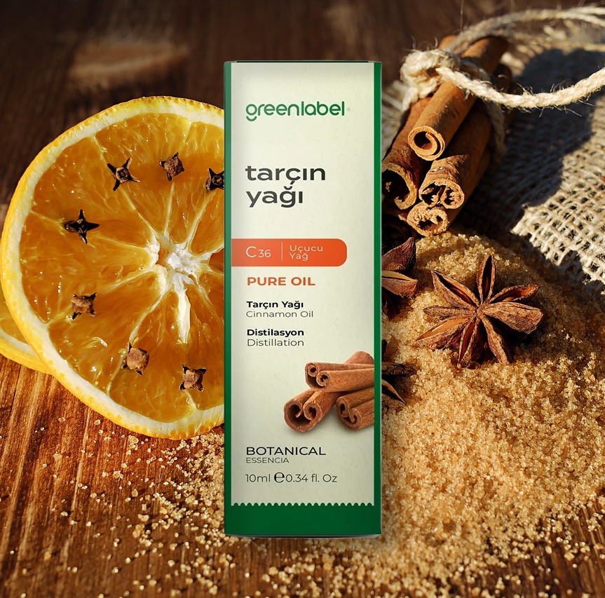 Cinnamon Oil 10 ml. - Image 4