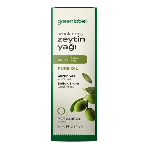 Ozonized Olive Oil 50 ml. - Image 3