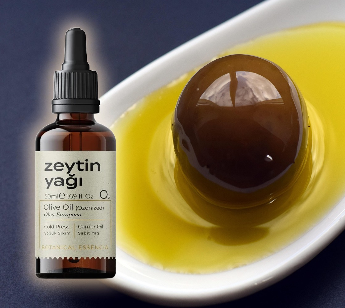 Ozonized Olive Oil 50 ml. - Image 4