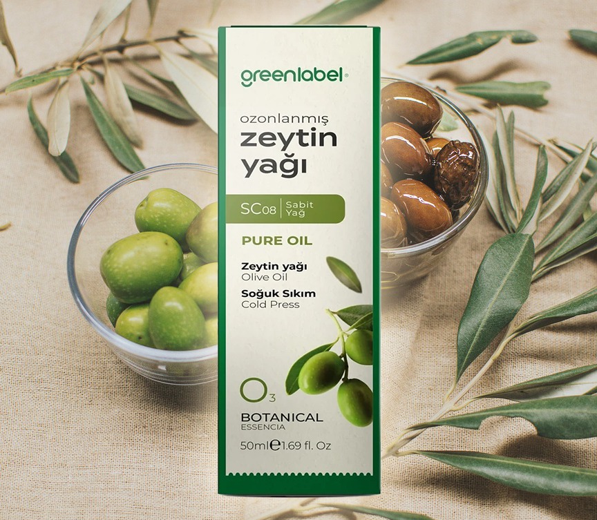 Ozonized Olive Oil 50 ml. - Image 5