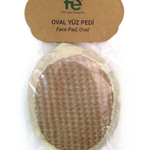 Fe Economic Oval Face Pad
