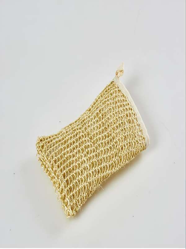 Fe Sisal Cotton Glove - Image 2