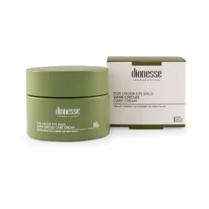 Night Under-Eye Care Cream for Under-Eye Bags and Dark Circles | Color-Equalizing and Repairing Under-Eye Cream