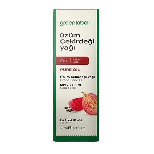 Grape Seed Oil 50 ml.